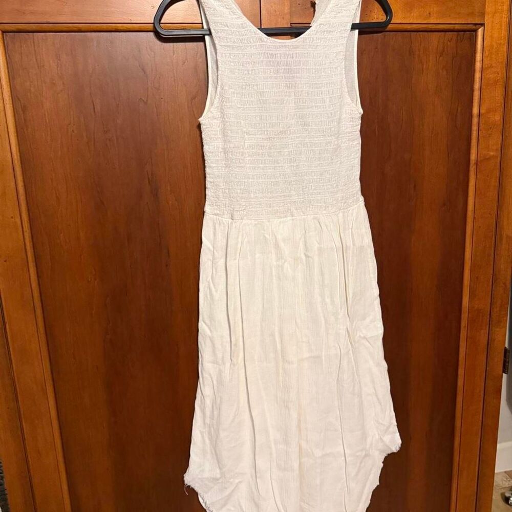 Ulla Johnson Smocked Dress 6
